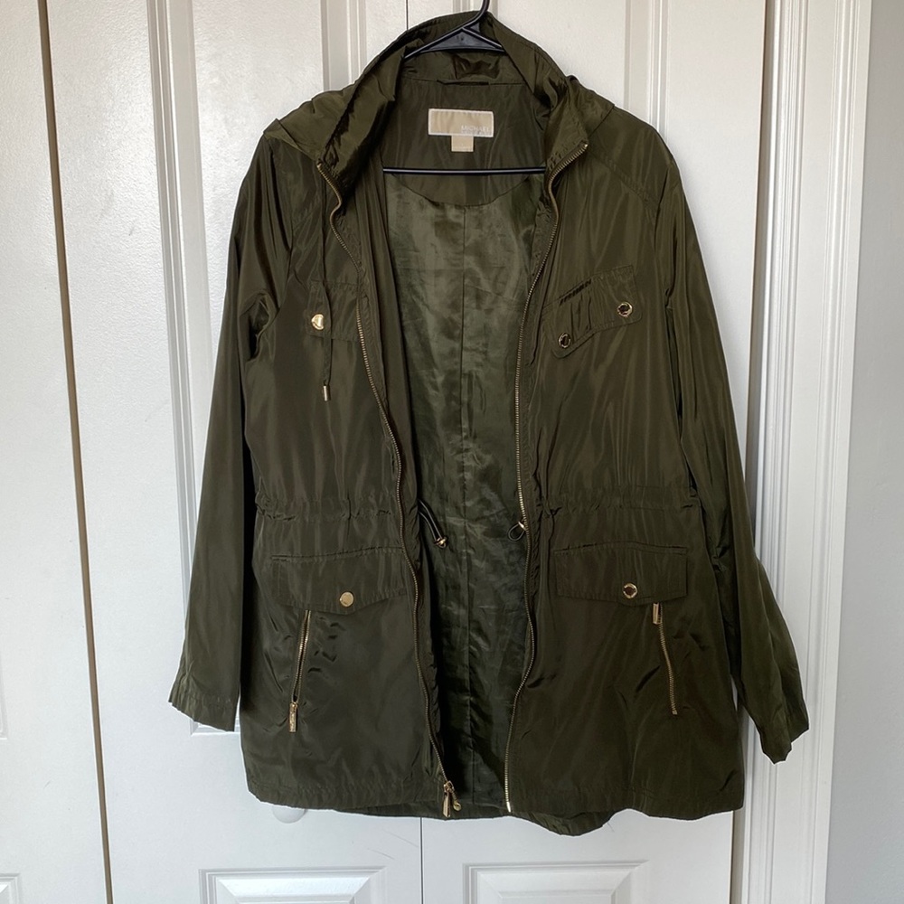 Micheal Kors Raincoat